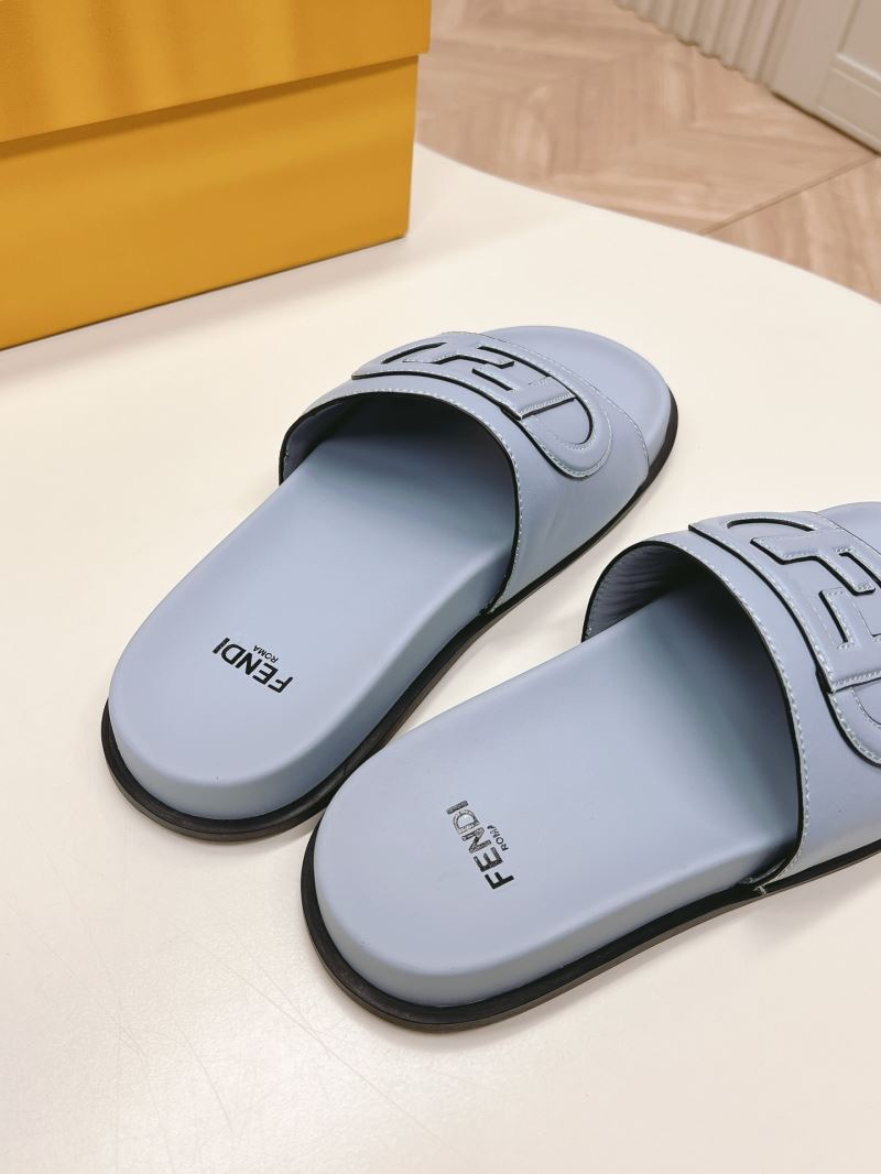 Fendi Slippers